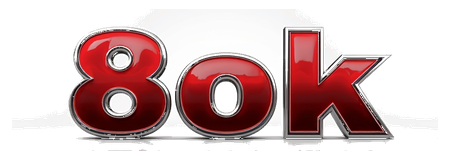 8ok logo